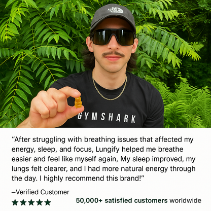 Lungify® ClearLungs Gummies