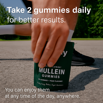 Lungify® ClearLungs Gummies