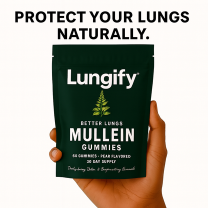 Lungify® ClearLungs Gummies